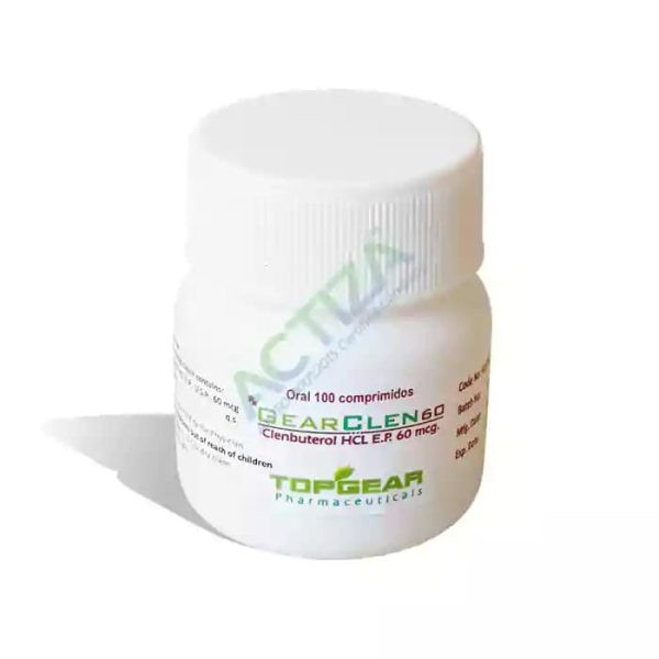 Gearclen 60 Mcg