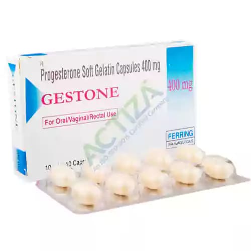 Gestone 400 Mg
