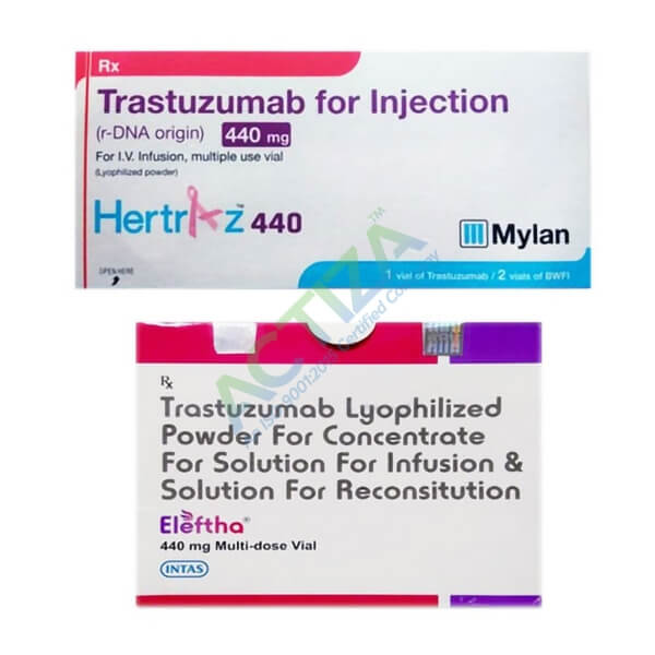 Hertraz 440 Mg Injection 