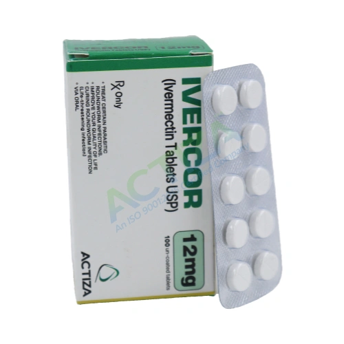 Ivermectin 12 Mg (Ivermectin)