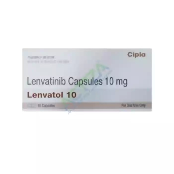 Lenvatol 10 Mg Capsule