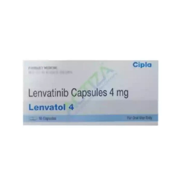 Lenvatol 4 Mg
