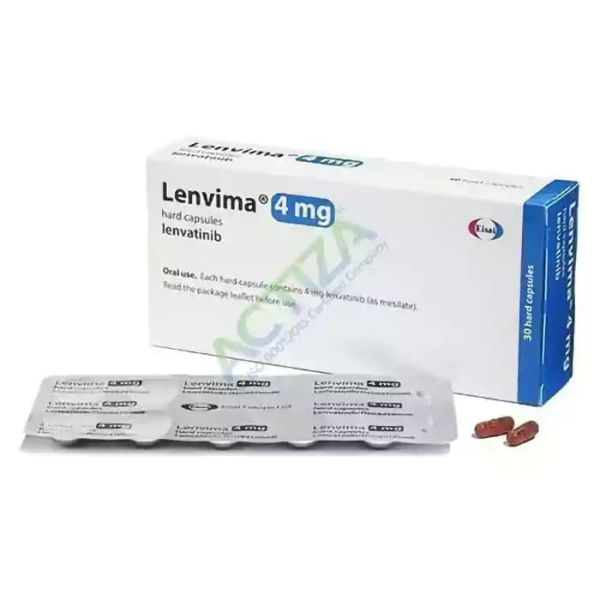 Lenvima 4 Mg