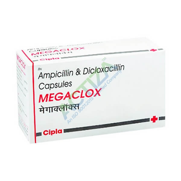 Megaclox 500 Mg