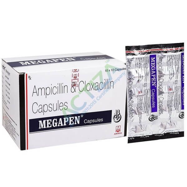 Megapen 250 Mg