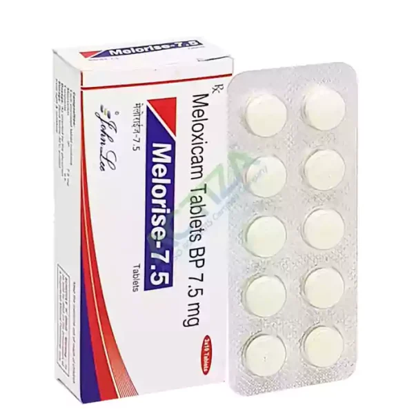 Meloxicam 7.5 Mg