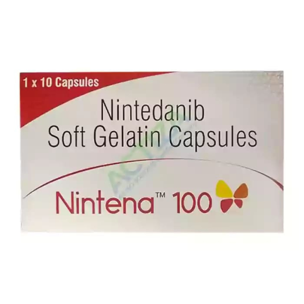 Nintena 100 Mg