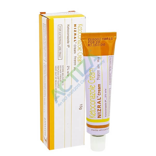 Nizral 15 gm