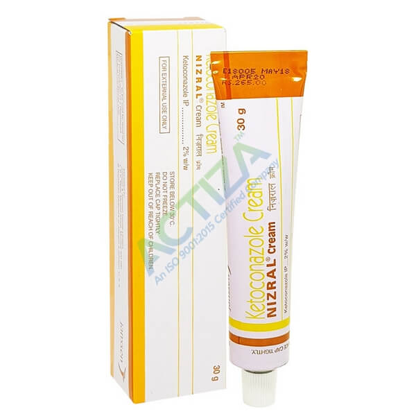 Nizral 30 gm Cream