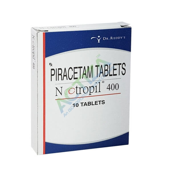 Nootropil 400 Mg