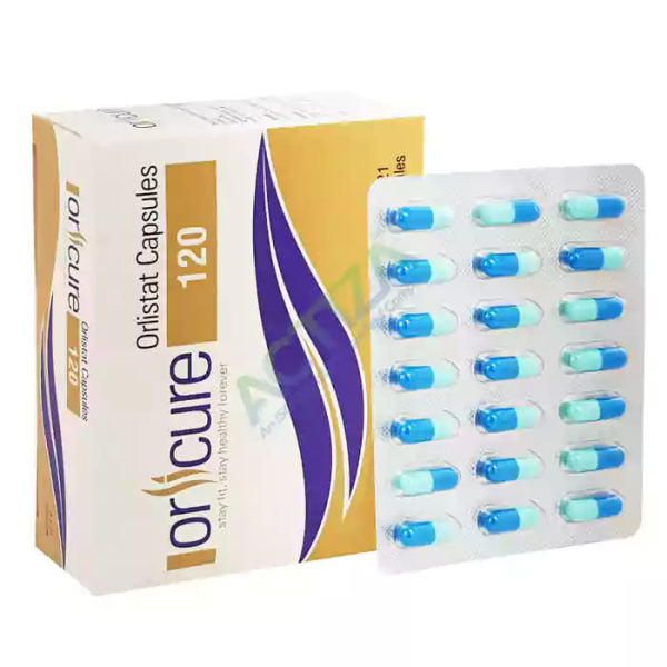 Orlicure 120 Mg