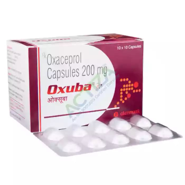 Oxuba 200 Mg