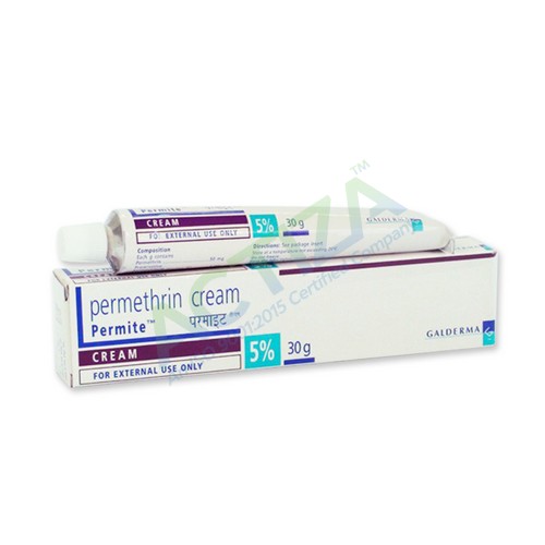 Permite Cream 5% 30g