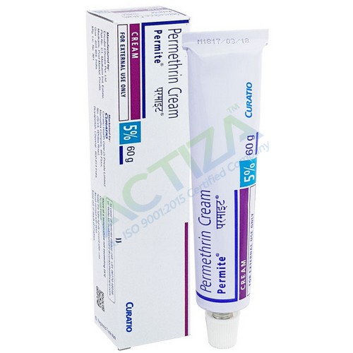 Permite Cream 5% 60g