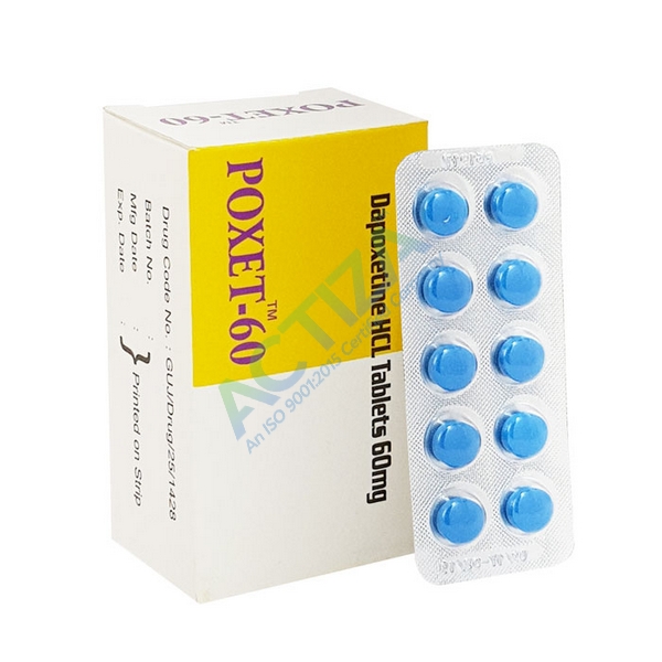 Poxet 60 Mg
