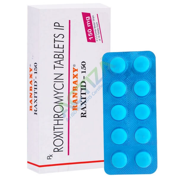 Raxitid 150 Mg