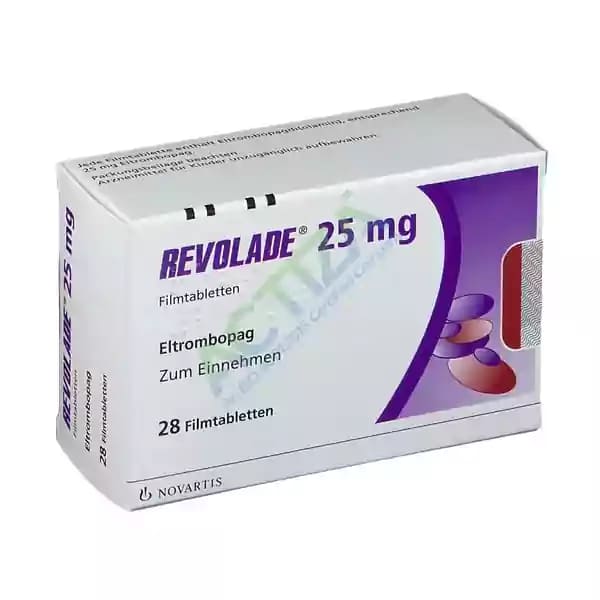 Revolade 25 mg