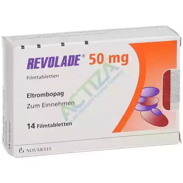 Revolade 50 Mg