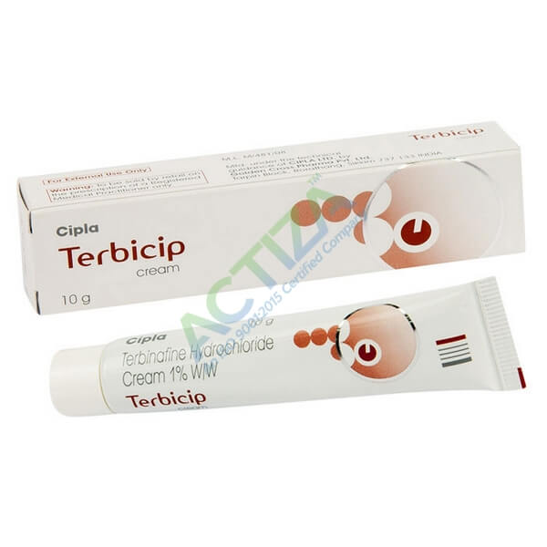 Terbicip Cream 