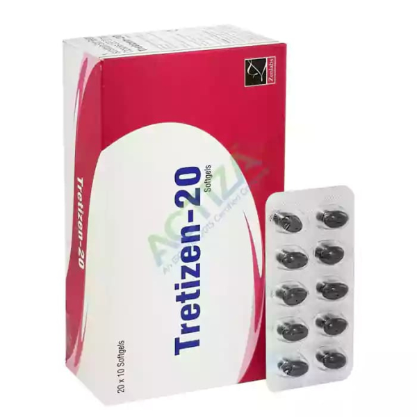 Tretizen 20 Mg