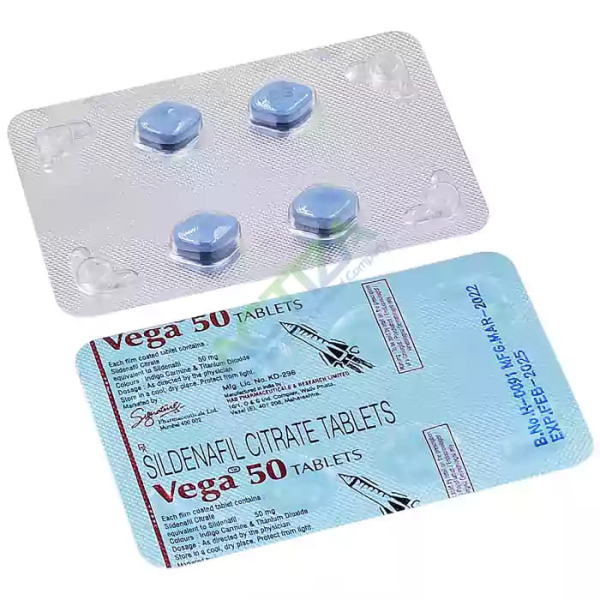Vega 50 Mg
