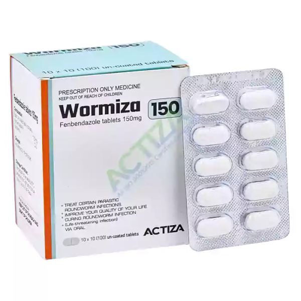 Wormiza 150 Mg