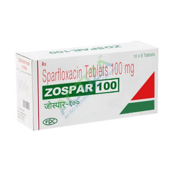 Zospar 100 Mg