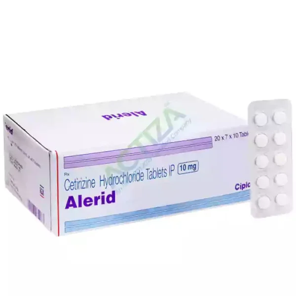alerid 10 mg