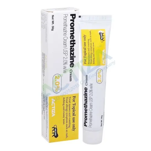 promethazine cream