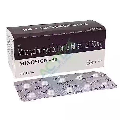 Minosign 50 Mg