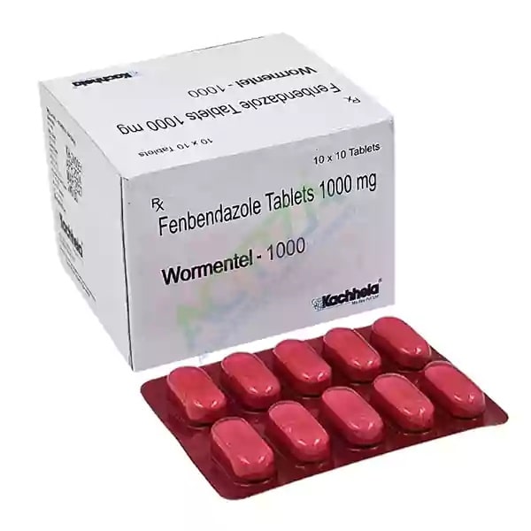 Wormentel 1000 Mg