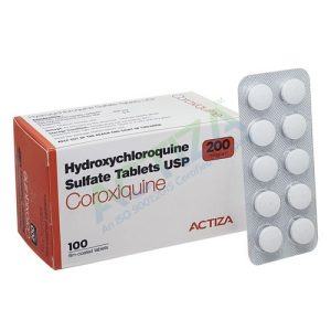 Coroxiquine 200Mg