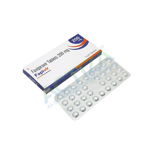 Fapivir 200Mg