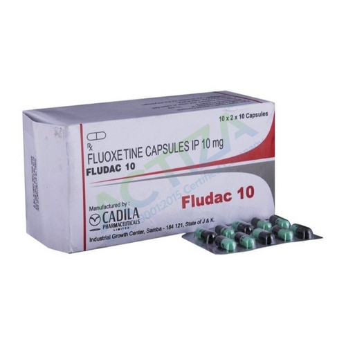 Fludac 10mg
