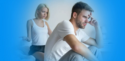 Can Stress and Anxiety Cause Erectile Dysfunction?