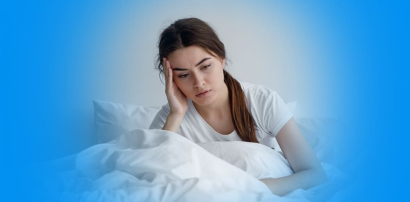 How to Treat Insomnia Due to Anxiety?