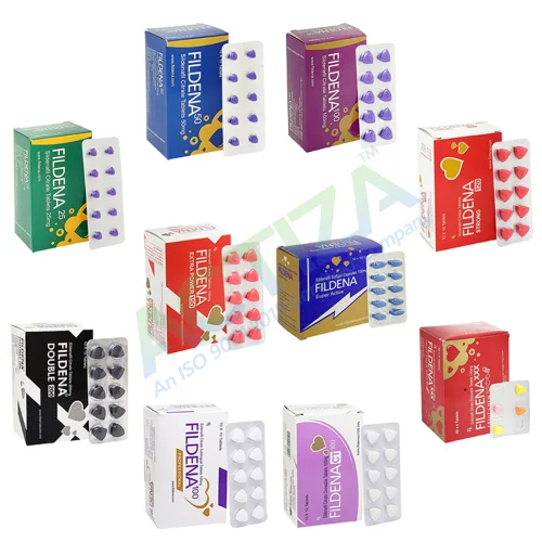 Fildena Supplier