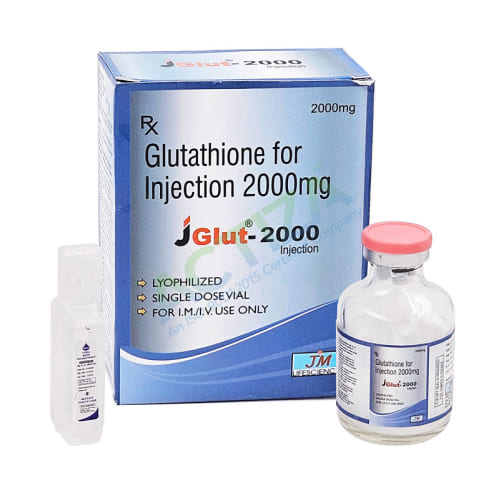 Glutathione 2000 mg Injection