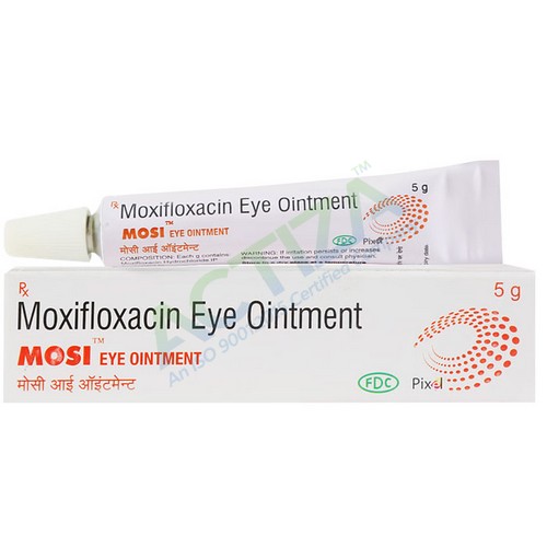 Mosi Eye Ointment