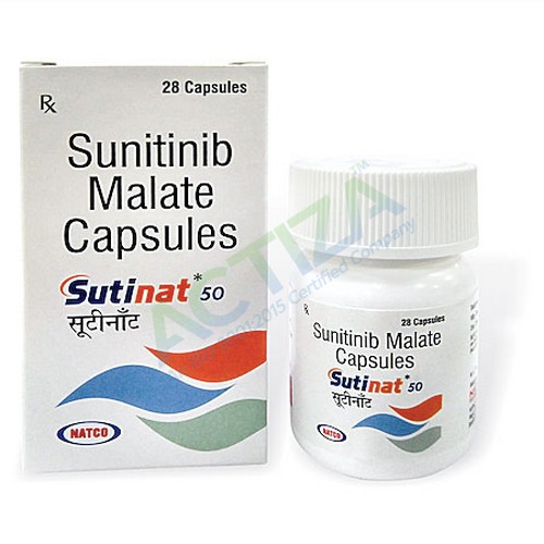 Sutinat 50mg