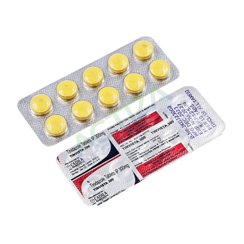 Tinvista 300 mg