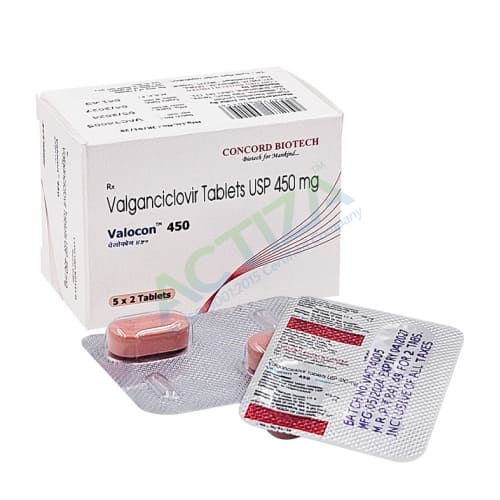 Valocon 450 mg