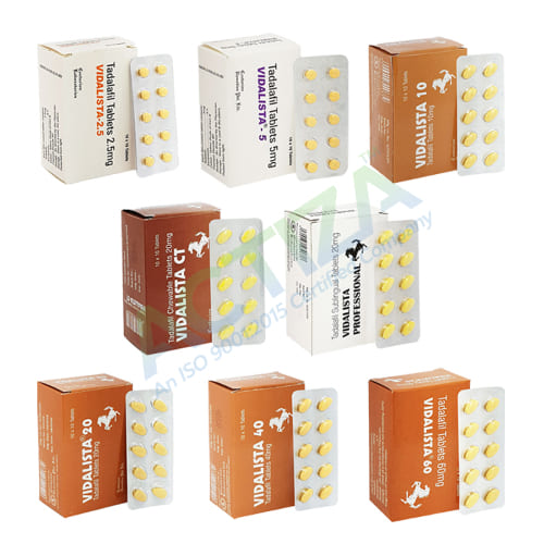 Vidalista