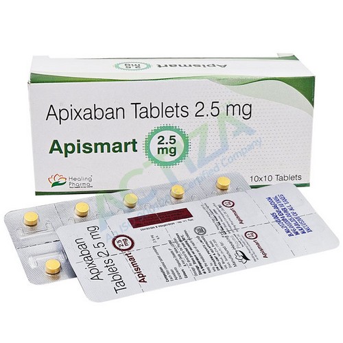 Apismart 2.5 Mg 