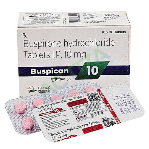 Buspican 10 Mg