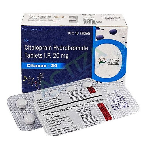 Citacan 20 Mg