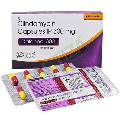 Dalaheal 300 Mg