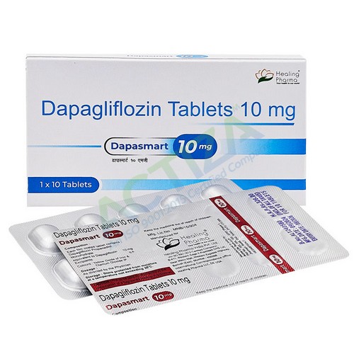 Dapasmart 10 Mg