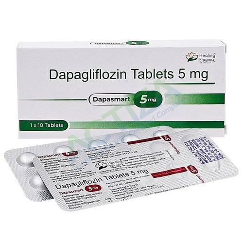 Dapasmart 5 Mg