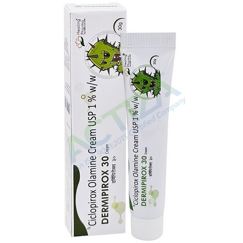 Dermipirox Cream
